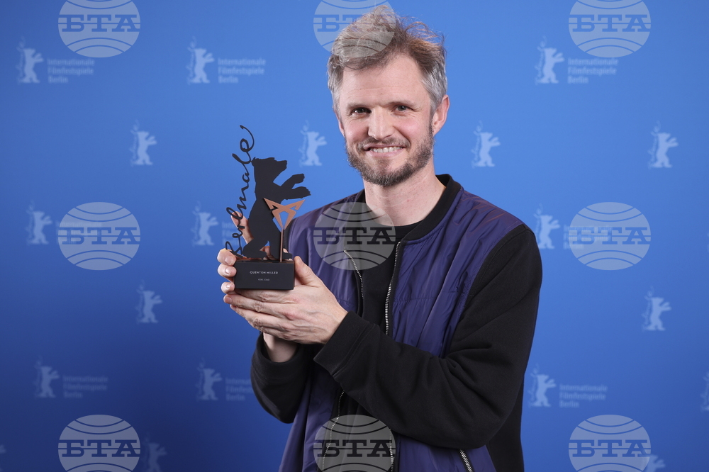 Germany Berlin Film Festival