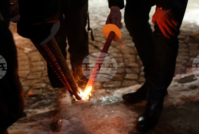 Луковмарш е шествие на омразата, агресията и безнаказаността, казаха от БСП