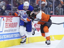 Oilers Flyers Hockey