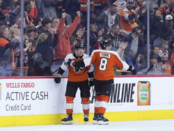 Oilers Flyers Hockey