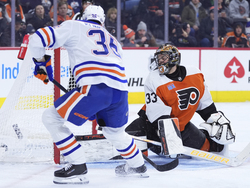 Oilers Flyers Hockey