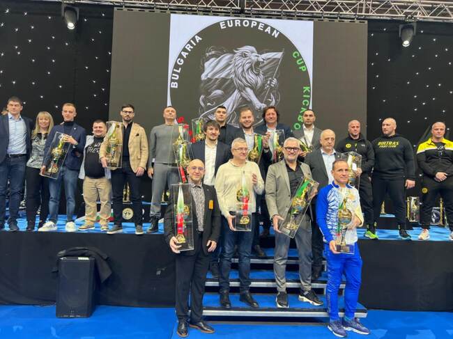 В Пловдив официално беше открито най-мащабното международно състезание по кикбокс в България за тази година