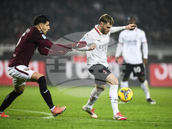 Italy Soccer Serie A