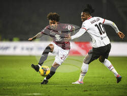 Italy Soccer Serie A