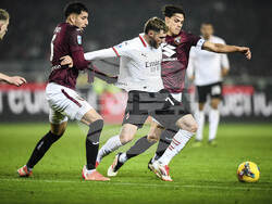 Italy Soccer Serie A