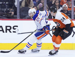 Oilers Flyers Hockey