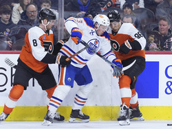 Oilers Flyers Hockey