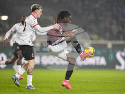 Italy Soccer Serie A