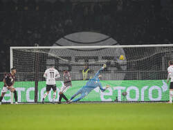 Italy Soccer Serie A