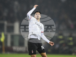 Italy Soccer Serie A