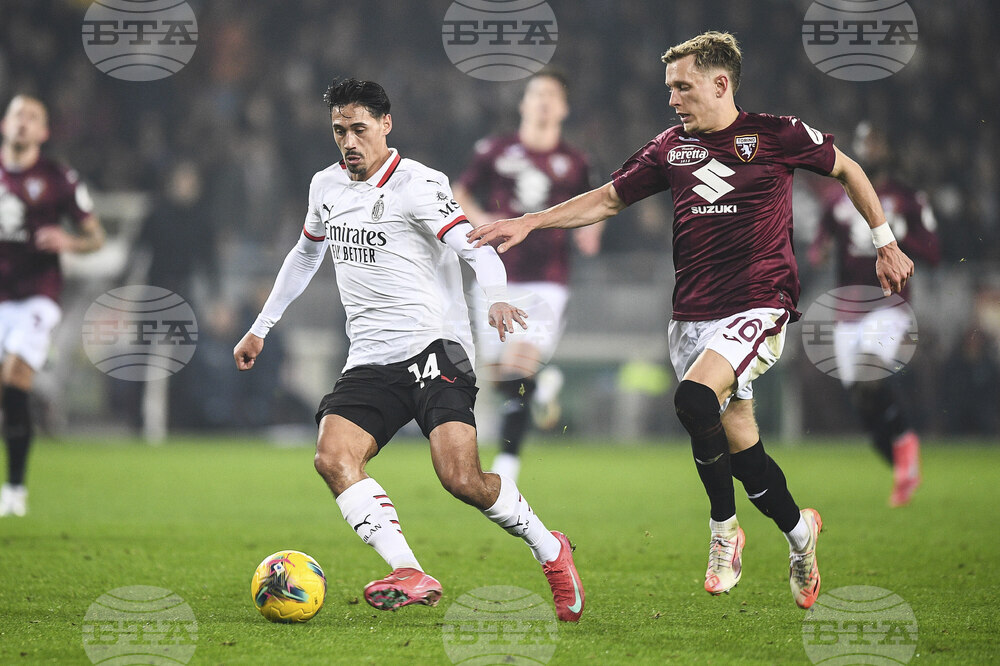 Милан загуби от Торино след ранен автогол и пропуск на Пулишич от дузпа