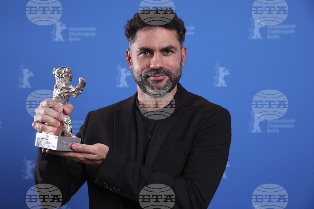 Germany Berlin Film Festival