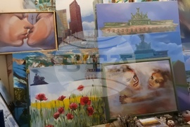 Германия - изкуство - Кани Алави - ателие