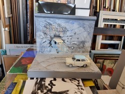 Германия - изкуство - Кани Алави - ателие