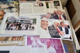 Германия - изкуство - Кани Алави - ателие