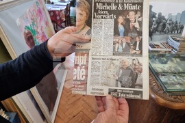 Германия - изкуство - Кани Алави - ателие