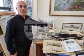 Германия - изкуство - Кани Алави - ателие