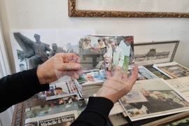 Германия - изкуство - Кани Алави - ателие