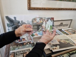 Германия - изкуство - Кани Алави - ателие