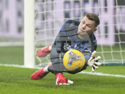 Italy Soccer Serie A