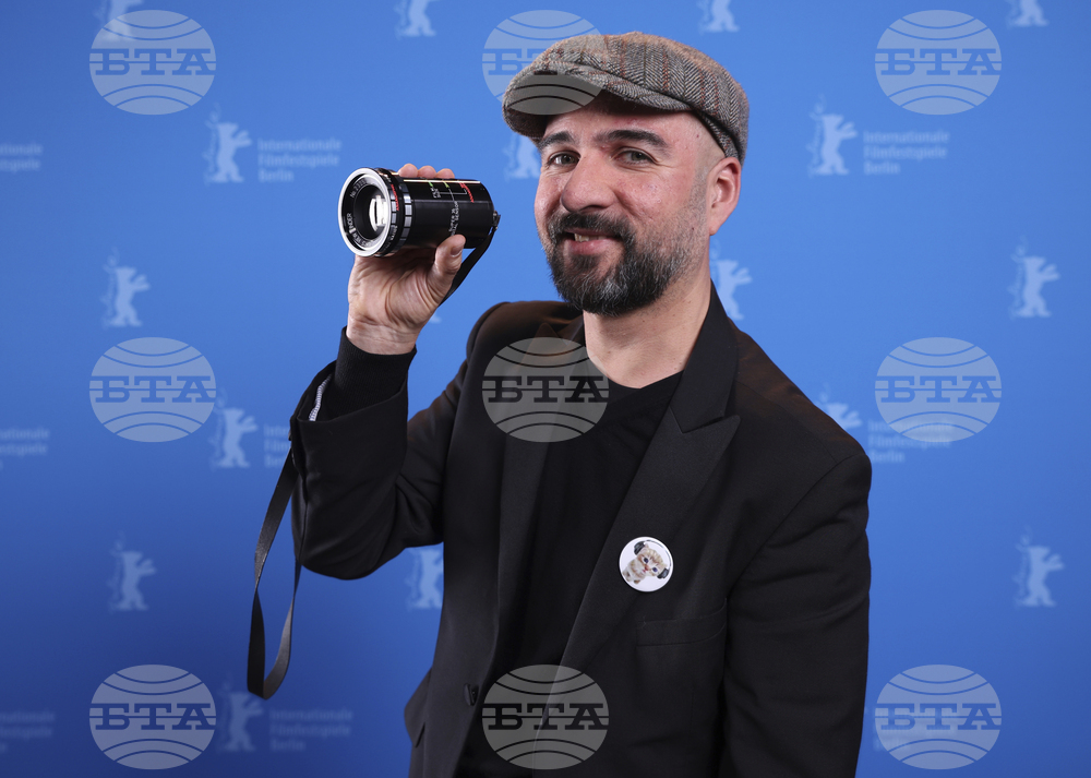 Germany Berlin Film Festival