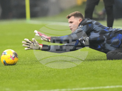 Italy Soccer Serie A