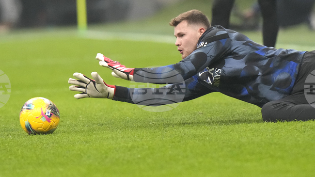 Вратарят на Интер Мартинес е изправен пред седем години затвор за инцидент с мъж в инвалидна количка