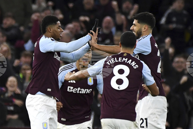 Марко Асенсио се разписа на два пъти за победата на Астън Вила над Челси в мач от Висшата лига