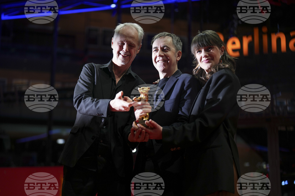 Germany Berlin Film Festival Winners Photo Call