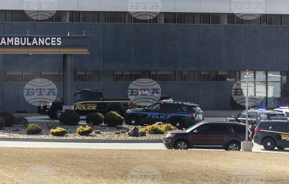 Pennsylvania Hospital-Shooting