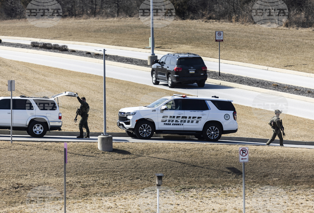 Pennsylvania Hospital-Shooting