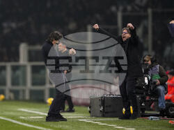 Italy Soccer Serie A