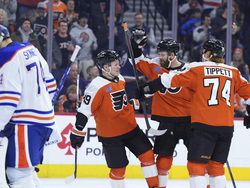 Oilers Flyers Hockey