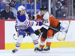 Oilers Flyers Hockey