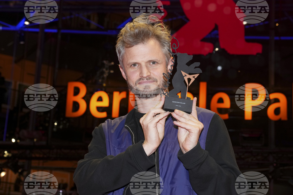 Germany Berlin Film Festival Winners Photo Call
