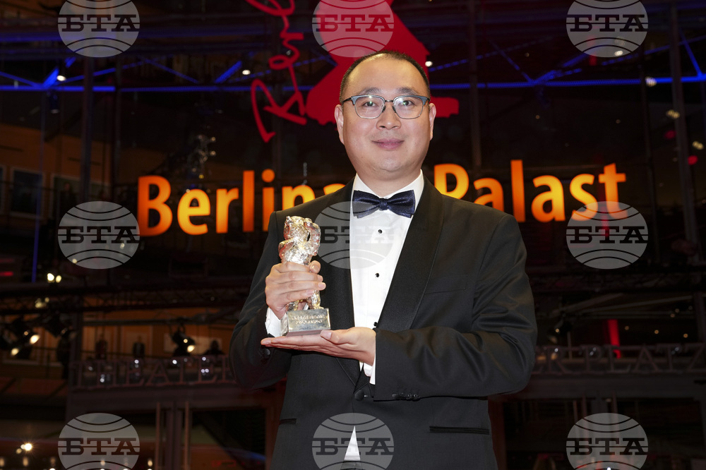 Germany Berlin Film Festival Winners Photo Call