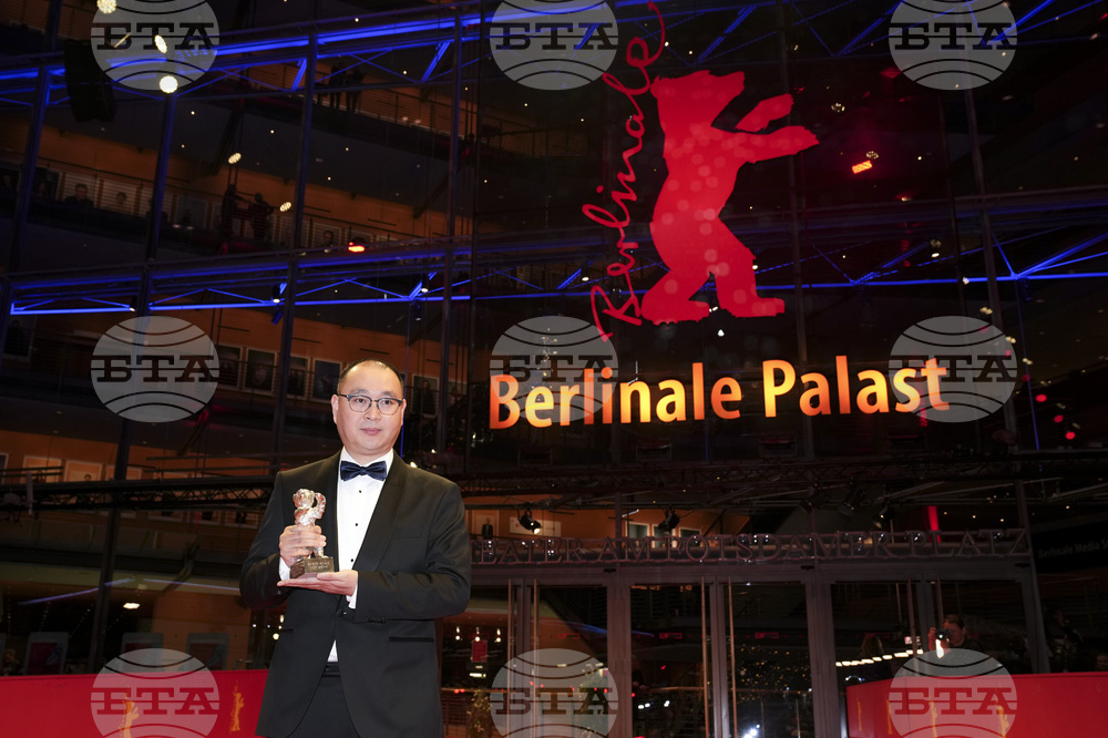 Germany Berlin Film Festival Winners Photo Call