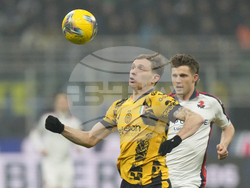 Italy Soccer Serie A