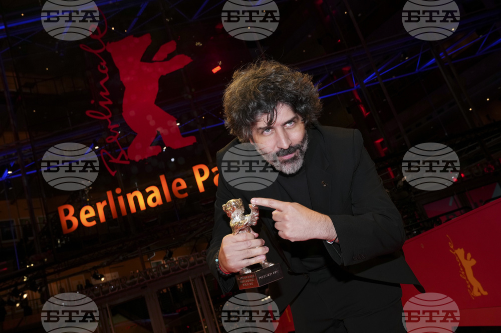 Germany Berlin Film Festival Winners Photo Call