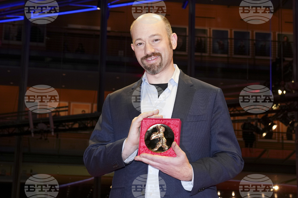 Germany Berlin Film Festival Winners Photo Call