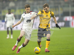 Italy Soccer Serie A