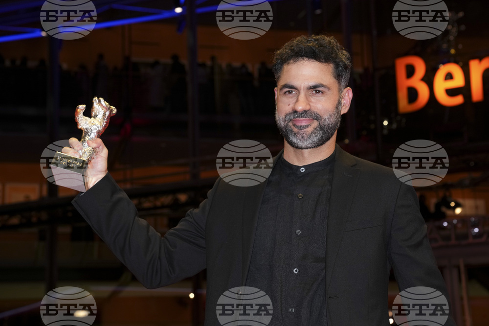 Germany Berlin Film Festival Winners Photo Call