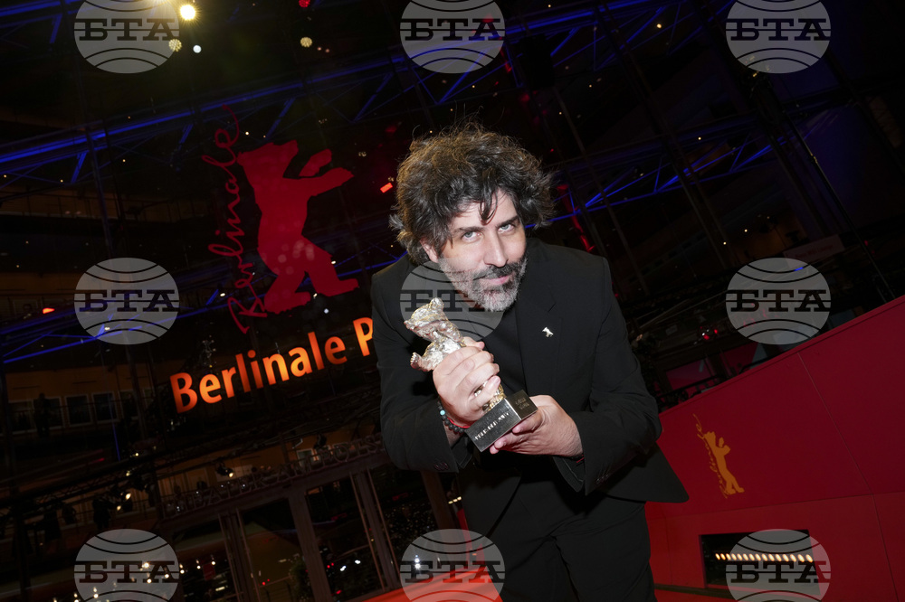 Germany Berlin Film Festival Winners Photo Call