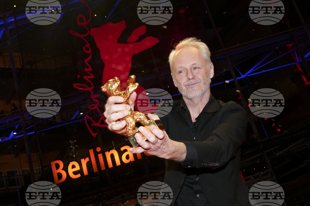 Germany Berlin Film Festival Winners Photo Call