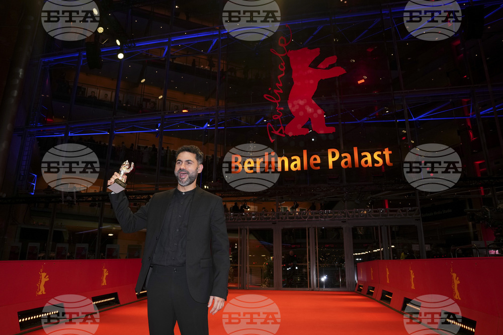 Germany Berlin Film Festival Winners Photo Call
