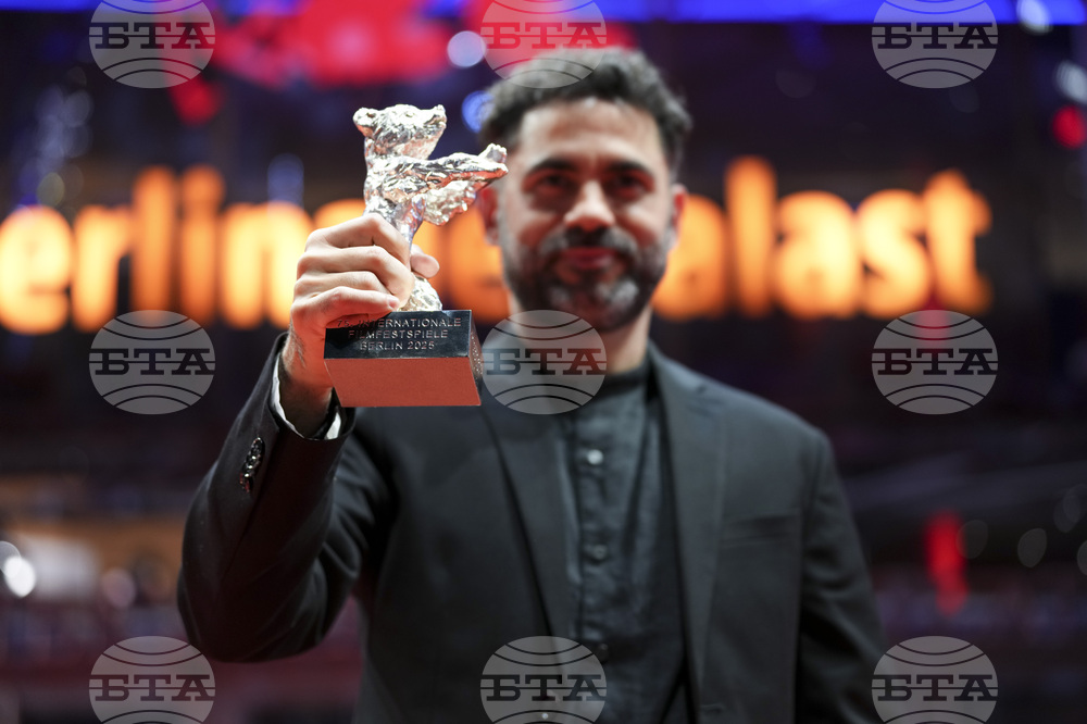 Germany Berlin Film Festival Winners Photo Call