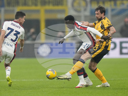 Italy Soccer Serie A