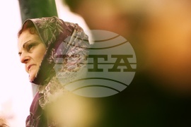 Великобритания - храм „Свети Йоан Рилски” - патриарх Даниил - Възкресна вечерня