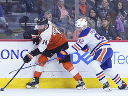 Oilers Flyers Hockey