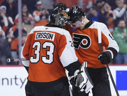 Oilers Flyers Hockey